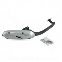 POT D'ECHAPPEMENT SITO SCOOT ADAPT. PEUGEOT 50 LUDIX. STREETZONE 2T. CITYSTAR. KISBEE 2T. SPEEDFIGHT 3. NEW VIVACITY  (REF 0714)
