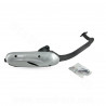 POT D'ECHAPPEMENT SITO SCOOT ADAPT. PEUGEOT 50 LUDIX. STREETZONE 2T. CITYSTAR. KISBEE 2T. SPEEDFIGHT 3. NEW VIVACITY  (REF 0714)