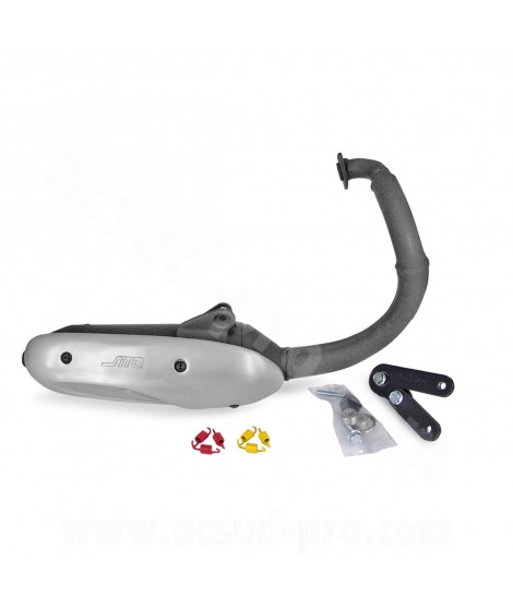 POT D'ECHAPPEMENT SITO SCOOT ADAPT. PEUGEOT 50 SPEEDFIGHT / X-FIGHT (REF 0588)