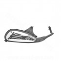 POT D'ECHAPPEMENT SITO SCOOT ADAPT. PIAGGIO 50 LIBERTY 4T. VESPA ET4. VESPA LX 4T (REF 0713 - SITO PLUS)