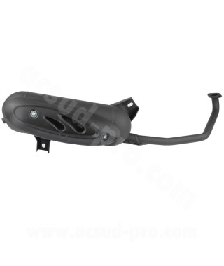 POT D'ECHAPPEMENT TECNIGAS MAXISCOOTER ADAPT. SCOOTER 125 GY6 (TYPE 152QMI)