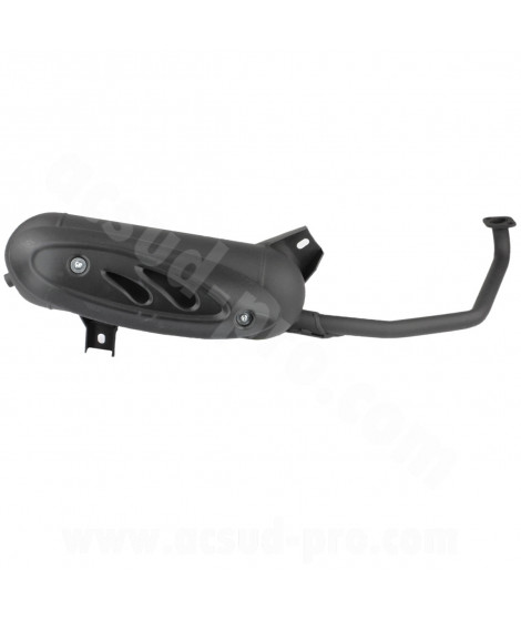 POT D'ECHAPPEMENT TECNIGAS MAXISCOOTER ADAPT. SCOOTER 125 GY6 (TYPE 152QMI)