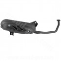 POT D'ECHAPPEMENT TECNIGAS MAXISCOOTER ADAPT. SCOOTER 125 GY6 (TYPE 152QMI)