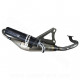 POT D'ECHAPPEMENT TECNIGAS SCOOT  ADAPT. MBK NITRO / OVETTO / MACH G / YAMAHA AEROX / NEOS / JOG