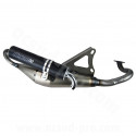 POT D'ECHAPPEMENT TECNIGAS SCOOT  ADAPT. MBK NITRO / OVETTO / MACH G / YAMAHA AEROX / NEOS / JOG