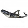 POT D'ECHAPPEMENT TECNIGAS SCOOT  ADAPT. MBK NITRO / OVETTO / MACH G / YAMAHA AEROX / NEOS / JOG