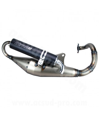 POT D'ECHAPPEMENT TECNIGAS SCOOT DAEMON ADAPT. PEUGEOT SPEEDFIGHT / TREKKER / BUXY / VIVACITY