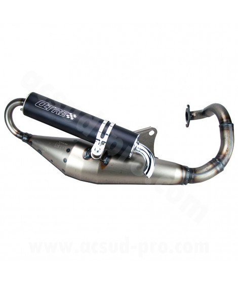 POT D'ECHAPPEMENT TECNIGAS SCOOT DAEMON ADAPT. PEUGEOT SPEEDFIGHT / TREKKER / BUXY / VIVACITY