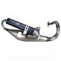 POT D'ECHAPPEMENT TECNIGAS SCOOT DAEMON ADAPT. PEUGEOT SPEEDFIGHT / TREKKER / BUXY / VIVACITY