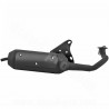POT D'ECHAPPEMENT TECNIGAS SCOOT FORME ORIGINE ADAPT. MBK NITRO / OVETTO / YAMAHA AEROX / NEOS 2 TEMPS