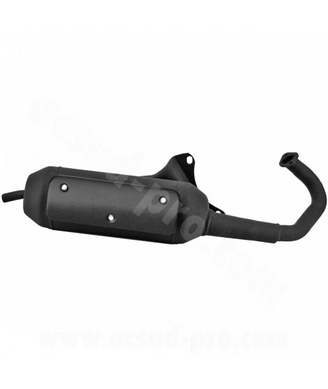 POT D'ECHAPPEMENT TNT SCOOT FORME ORIGINE ADAPT. PIAGGIO TYPHOON / NRG / STALKER / ZIP 2T