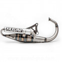 POT D'ECHAPPEMENT YASUNI 2T SCOOT Z ADAPT. MBK BOOSTER - MINARELLI VERTICAL (TUB306)