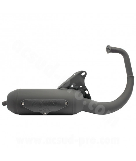 POT D'ECHAPPEMENT YASUNI ECO 2T ADAPT YAMAHA BOOSTER / STUNT 2T 50cc