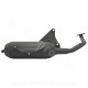 POT D'ECHAPPEMENT YASUNI ECO 2T ADAPT. YAMAHA NITRO / OVETTO / MACH G / NEOS / JOG 2T 50cc