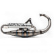 POT D'ECHAPPEMENT YASUNI SCOOT R ADAPT. MBK BOOSTER - MINARELLI VERTICAL (TUB307)