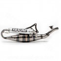 POT D'ECHAPPEMENT YASUNI SCOOT R ADAPT. MBK NITRO / YAMAHA AEROX - MINARELLI HORIZONTAL (TUB902)