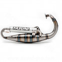 POT D'ECHAPPEMENT YASUNI SCOOT R ADAPT. PEUGEOT BUXY - SPEEDAKE-SPEEDFIGHT (TUB1002)