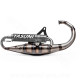 POT D'ECHAPPEMENT YASUNI SCOOT R CARBON / KEVLAR ADAPT. MBK BOOSTER - MINARELLI VERTICAL (TUB307CK)