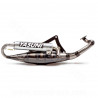 POT D'ECHAPPEMENT YASUNI SCOOT R PEUGEOT 50 LUDIX. STREETZONE 2T. CITYSTAR. KISBEE 2T. SPEEDFIGHT 3. NEW VIVACITY  (TUB225)