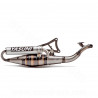 POT D'ECHAPPEMENT YASUNI SCOOT Z ADAPT. MBK NITRO - TNT GRIDO - MINARELLI HORIZONTAL (TUB901)