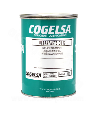 POT DE GRAISSE CUIVRE HAUTE PERFORMANCE COGELSA ULTRAPASTE CU12 (POT 1kg)