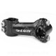 POTENCE AHEAD-SET 1/8 L 100mm/10° Ø25.4mm ZOOM ACIER
