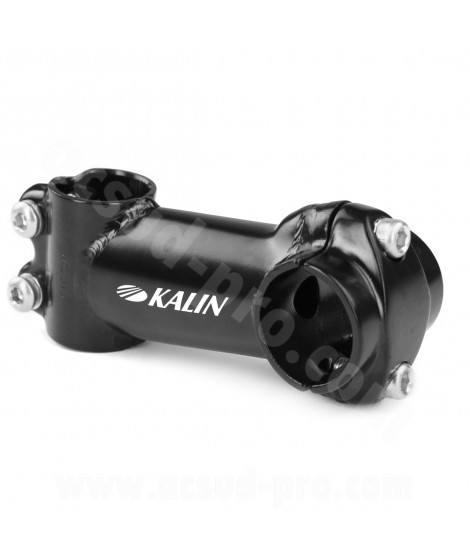 POTENCE AHEAD-SET 1/8 L 100mm/10° Ø31.8mm ZOOM ALU/ACIER