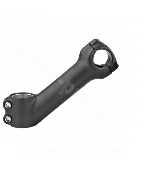 POTENCE AHEAD-SET 1/8 L 110mm/40° Ø25.4mm CQ ALU NOIR