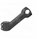 POTENCE AHEAD-SET 1/8 L 110mm/40° Ø25.4mm CQ ALU NOIR