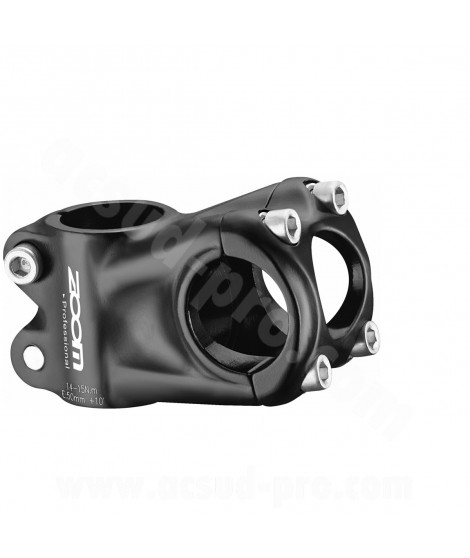 POTENCE AHEAD-SET 1/8 L 50MM/10° Ø31.8mm ZOOM ALL-MOUNTAIN ENDURO