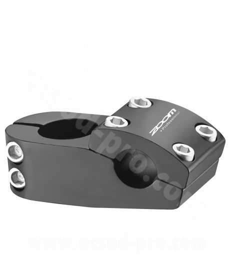 POTENCE BMX 1/8 L48mm/5° Ø22.2 ZOOM