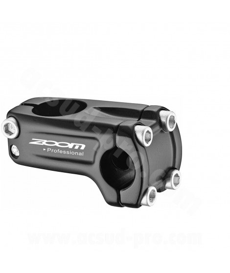 POTENCE BMX 1" L48mm/5° Ø25.4 ZOOM