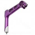 POTENCE PLONGEUR 1Ø/ 25.4mm ALLEGEE VIOLET