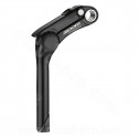POTENCE PLONGEUR VTC REGLABLE 0-90° 180mm  Ø25.4mm ZOOM ALU