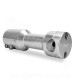 POTENCE SCOOTER TNT ADAPT. MBK BOOSTER / STUNT / YAMAHA BWS / SLIDER ALU POLI