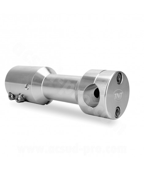 POTENCE SCOOTER TNT ADAPT. MBK BOOSTER / STUNT / YAMAHA BWS / SLIDER ALU POLI