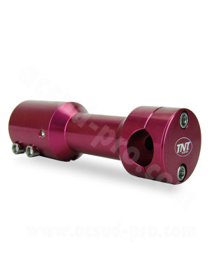 POTENCE SCOOTER TNT ADAPT. MBK BOOSTER / STUNT / YAMAHA BWS / SLIDER ROUGE