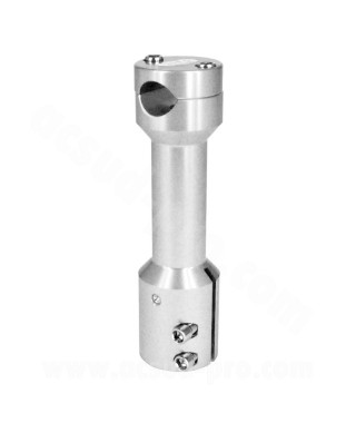POTENCE SCOOTER TNT ADAPT. MBK NITRO / YAMAHA AEROX ALU POLI