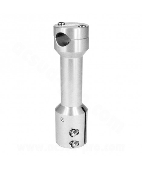 POTENCE SCOOTER TNT ADAPT. MBK NITRO / YAMAHA AEROX ALU POLI