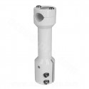 POTENCE SCOOTER TNT ADAPT. MBK NITRO / YAMAHA AEROX BLANC