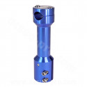 POTENCE SCOOTER TNT ADAPT. MBK NITRO / YAMAHA AEROX BLEU