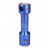 POTENCE SCOOTER TNT ADAPT. MBK NITRO / YAMAHA AEROX BLEU