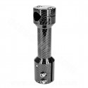 POTENCE SCOOTER TNT ADAPT. MBK NITRO / YAMAHA AEROX IMIT CARBONE