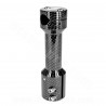 POTENCE SCOOTER TNT ADAPT. MBK NITRO / YAMAHA AEROX IMIT CARBONE