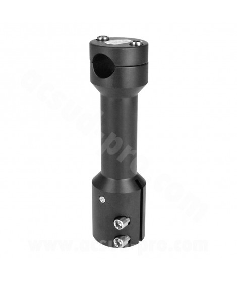 POTENCE SCOOTER TNT ADAPT. MBK NITRO / YAMAHA AEROX NOIR MAT