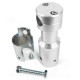 POTENCE SCOOTER TNT ADAPT. PEUGEOT SPEEDFIGHT / TREKKER / VIVACITY ALU POLI