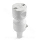 POTENCE SCOOTER TNT ADAPT. PIAGGIO TYPHOON / NRG BLANC
