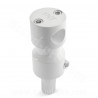 POTENCE SCOOTER TNT ADAPT. PIAGGIO TYPHOON / NRG BLANC
