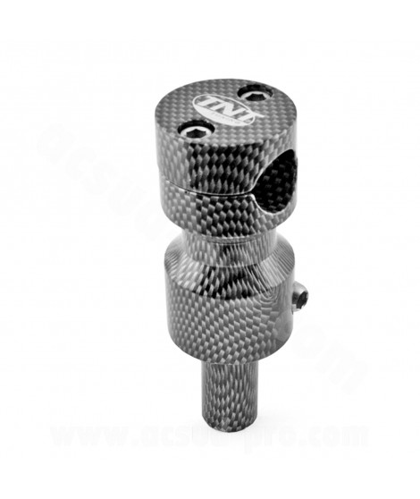 POTENCE SCOOTER TNT ADAPT. PIAGGIO TYPHOON / NRG IMIT CARBONE