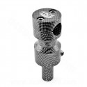 POTENCE SCOOTER TNT ADAPT. PIAGGIO TYPHOON / NRG IMIT CARBONE
